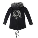 2017 New Fashion Casual Winter Jacket Men Hooded Warm Coats Parkas Men Cotton Thick Long Solid Hip Hop Men's Winter Jackets