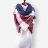 2017 New Fashion Brand Winter Scarf For Women Scarf 140cm*140cm*210cm Large Luxury Women Scarf Warm Cashmere Shawls and Scarves
