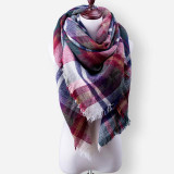 2017 New Fashion Brand Winter Scarf For Women Scarf 140cm*140cm*210cm Large Luxury Women Scarf Warm Cashmere Shawls and Scarves