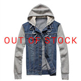 2017 New Fashion Brand Jacket Men Clothes Slim Fit Casual Mens Jackets And Coats