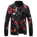 2017 New Fashion Brand Clothing Casual Jacket Men