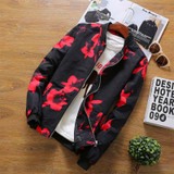 2017 New Fashion Brand Clothing Casual Jacket Men