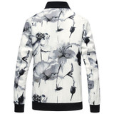 2017 New Fashion Brand Clothing Casual Jacket Men