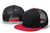 2017 New Fashion Blank mesh camo Snapback Hats Adjustable Gorras Hip Hop Casual Baseball Caps for Men Women bone Casquettes