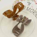 2017 New Fashion Big Hair Clip Hair Claws Clips Hair Accessories For Women Girls Headwear Hair Crab Clamp Hot S Free Shipping