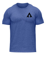 ORIGINS TEE - ROYAL BLUE