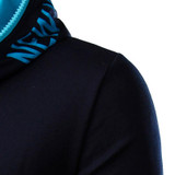 2017 New Fashion Autumn Men Hoodies Brand Slim Fit High Quality Men Sweatshirt Hoodie Casual Zipper Hooded Jacket Male 14QT14