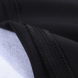 2017 New Plus Size S-4XL Women's Pants  Female Wide Leg Office Pants High Waist Lady Straight  Loose Black OL Trousers