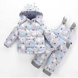 2017 New Pattern Kids Snowsuits Winter Down Jackets For Girls Boys Children Clothes Toddler Warm Outerwear Cartoon Bear Jumpsuit 2017 New Pattern Kids Snowsuits Winter Down Jackets For Girls Boys Children Clothes Toddler Warm Outerwear Cartoon Bear Jumpsuit