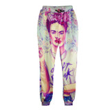 2017 New pants men/women's pants 3D print 2pac clothes 3d emoji cartoon joggers pants casual sweatpants trousers
