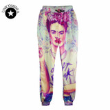 2017 New pants men/women's pants 3D print 2pac clothes 3d emoji cartoon joggers pants casual sweatpants trousers