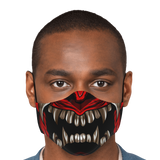 SAMURAI MASK