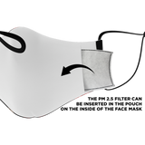 SAMURAI MASK