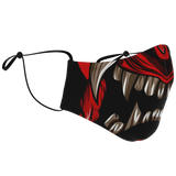 SAMURAI MASK