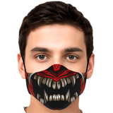 SAMURAI MASK