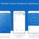 2017 New Original Xiaomi Mi Smart Home Strip Socket Outlet Plug Smart Power Strip with Wifi app remote control for TV home kit