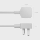 2017 New Original Xiaomi Mi Smart Home Strip Socket Outlet Plug Smart Power Strip with Wifi app remote control for TV home kit