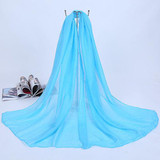 2017 New New Lady Women Long Candy Color Soft Scarf Wrap Shawl Stole Accessory Xmas Gift
