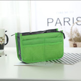 2017 New Multifunction Makeup Organizer Bag Women Cosmetic Bags toiletry kits FASHION Travel Bags Ladies Bolsas