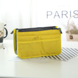 2017 New Multifunction Makeup Organizer Bag Women Cosmetic Bags toiletry kits FASHION Travel Bags Ladies Bolsas