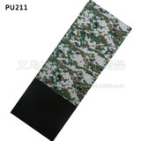2017 New Multi Functional Bandana Winter Fleece Warm Headband Camouflage Leaves Seamless Tubular Magic Tube Ring Scarf