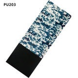 2017 New Multi Functional Bandana Winter Fleece Warm Headband Camouflage Leaves Seamless Tubular Magic Tube Ring Scarf