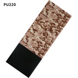 2017 New Multi Functional Bandana Winter Fleece Warm Headband Camouflage Leaves Seamless Tubular Magic Tube Ring Scarf