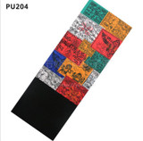2017 New Multi Functional Bandana Winter Fleece Warm Headband Camouflage Leaves Seamless Tubular Magic Tube Ring Scarf