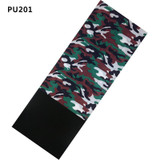 2017 New Multi Functional Bandana Winter Fleece Warm Headband Camouflage Leaves Seamless Tubular Magic Tube Ring Scarf