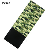 2017 New Multi Functional Bandana Winter Fleece Warm Headband Camouflage Leaves Seamless Tubular Magic Tube Ring Scarf