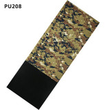 2017 New Multi Functional Bandana Winter Fleece Warm Headband Camouflage Leaves Seamless Tubular Magic Tube Ring Scarf
