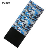 2017 New Multi Functional Bandana Winter Fleece Warm Headband Camouflage Leaves Seamless Tubular Magic Tube Ring Scarf