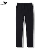 2017 New Mens Pants Fashion Brand Joggers Pants For Men Spring Thin Trousers Hip Hop Casual Elastic Sweatpants New Arrival 2017