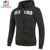 2017 New Mens Hoodies And Sweatshirts Zipper Hooded Sweatshirts Male Clothing Fashion Military Hoody For Men Printing Hoodies XX
