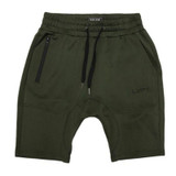 2017 New Men's Short homme Sporting Shorts men bermuda Casual brand clothing Letter Elastic Waist Gyms Shorts