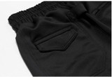 2017 New Men's Short homme Sporting Shorts men bermuda Casual brand clothing Letter Elastic Waist Gyms Shorts
