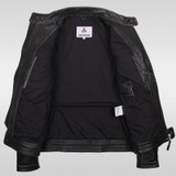 2017 New Men's Genuine Cowhide Leather Jackets Male stand collar Multi-standard slim outerwear Motorcycle biker jacket