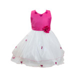 Fashion Baby Girls Flower Princess Tutu Dress Toddler Wedding Party Pageant Butterfly Dresses
