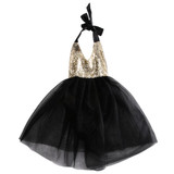 Fashion Baby Girl Princess Dresses Hot Toddler Lace Tutu Dress Kids Sequins Party Clothes