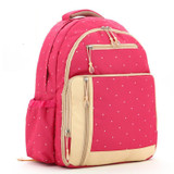 Fashion Baby Diaper Bag Mommy Bag Mummy Maternity Nappy Backpack Bag Large Capacity Mom Baby Multifunction Travel Diaper Bags