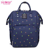Fashion baby care diaper bag multifunctional Diaper Bags large capacity mother maternity backpack infant nappy changing bag