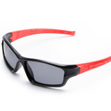 Fashion Baby Boys Kids Polarized Sunglasses Piolt Style Brand Design Children Sun Glasses 100%UV Protection Oculos De Sol Gafas