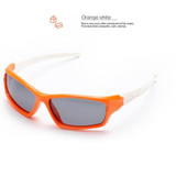Fashion Baby Boys Kids Polarized Sunglasses Piolt Style Brand Design Children Sun Glasses 100%UV Protection Oculos De Sol Gafas