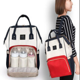 Fashion baby bag Multifunction Mummy Bag for stroller Large Capacity baby diaper bags Nappy Bags Baby diaper Backpack