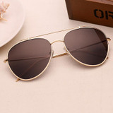 Fashion Aviator Sunglasses Women Men Brand Designer Male Sun Glasses For Women Lady Sunglass Female Mirror Glasses oculos de sol