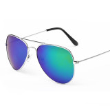 Fashion Aviator Sunglasses Women Men Brand Designer Male Sun Glasses For Women Lady Sunglass Female Mirror Glasses oculos de sol