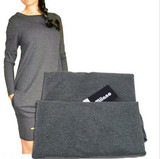 Fashion Autumn Winter Women Dress New Casual Clothing Work Wear Office Party Dresses Long Sleeve Plus Size Vestidos