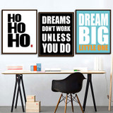 Fashion Animals Horse A4 Vintage Art Prints Poster Hippie Wall Picture Canvas Painting Deer Canvas Art Print Office Home Decor