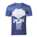Fashion 3D Funny Men Top Print Male tactical t shirt Brand Design Quality punisher t shirt Summer Short Sleeve Tees ZOOTOP BEAR