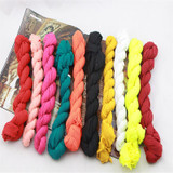Fashion 20Colors Candy Colors Soft Trendy Long Voile Scarfs Winter Warm Scarf Women Scarf Shawl Blue